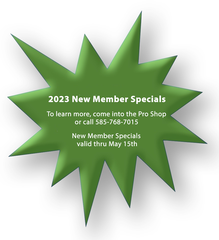 LeRoy Country Club Home Page